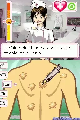 Image n° 3 - screenshots : Emma Student Nurse